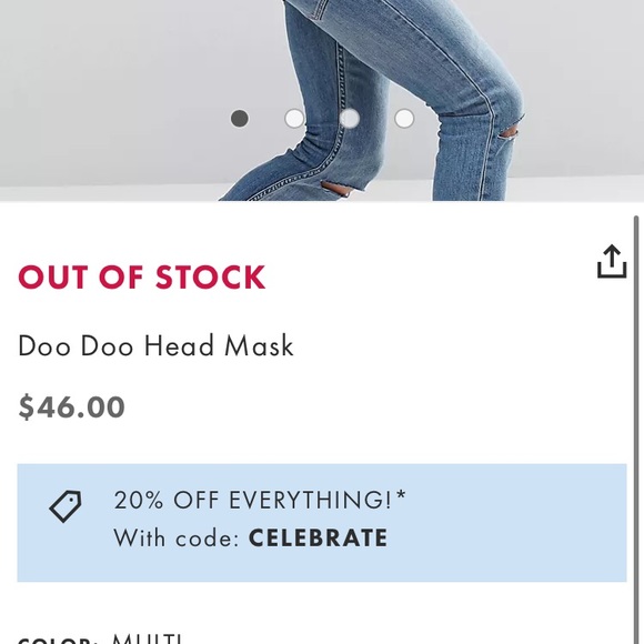 Do do head mask - Picture 3 of 3